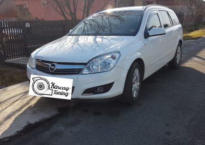 Opel Astra H 1.6 116LE